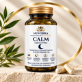 NUVORRA CALM – Сън и Стрес | Магнезий, Ашваганда, L-Теанин и витамин B6